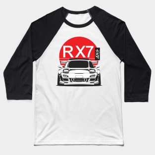 mazda rx7 Baseball T-Shirt